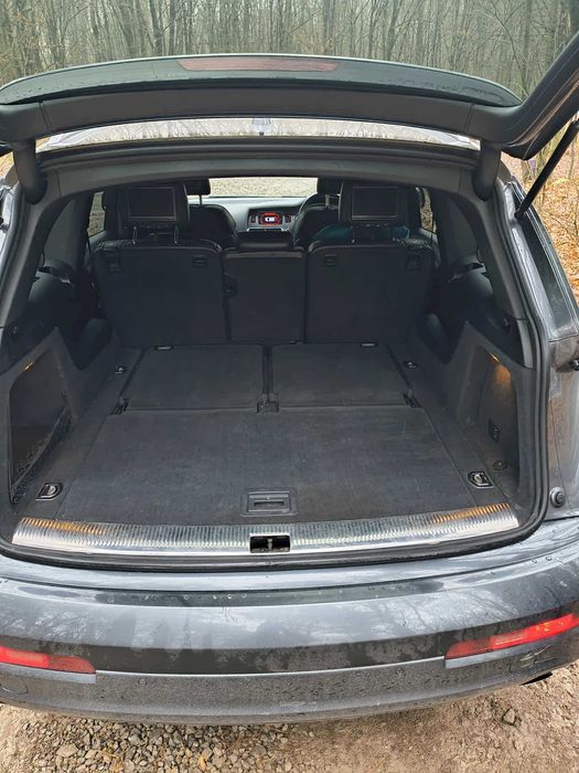 Audi Q7 3.0 TDI 2008r. 4x4