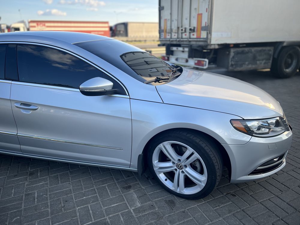 Volkswagen CC / Passat CC