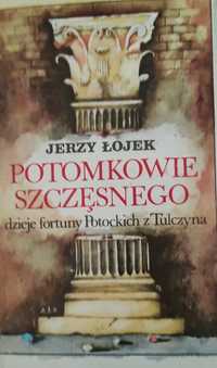 Potomkowie Szczęsnego. Jerzy Łojek