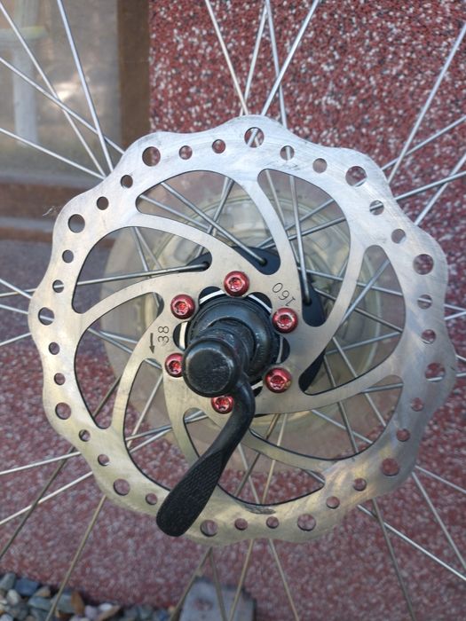Koła szosowe AlexRims 28"