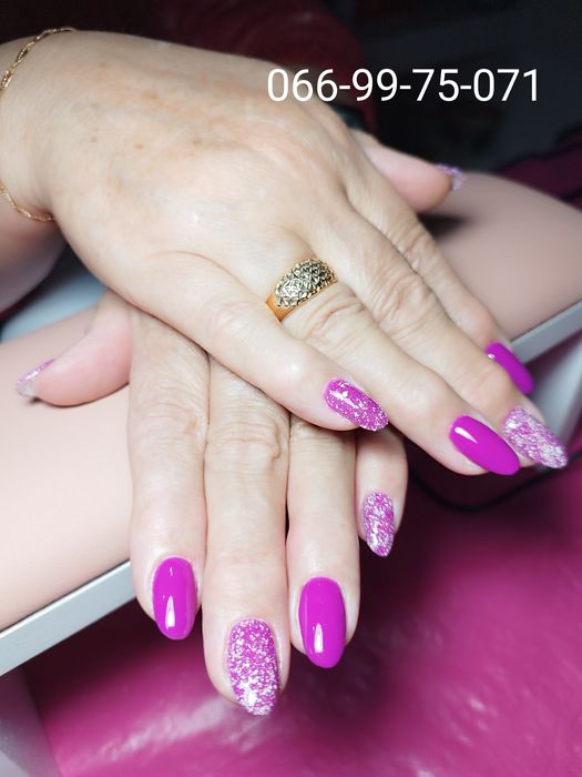 Манікюр,педикюр,нарощення!м.Стрий