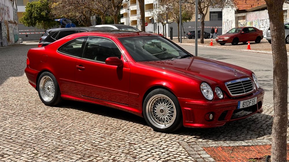 Mercedes CLK 230 Kompressor