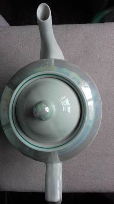 Чайник заварной (доливной) СССР большого объема   .