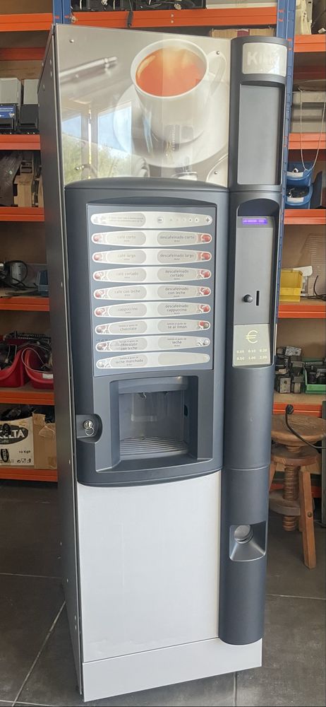 Maquinas de Vending
