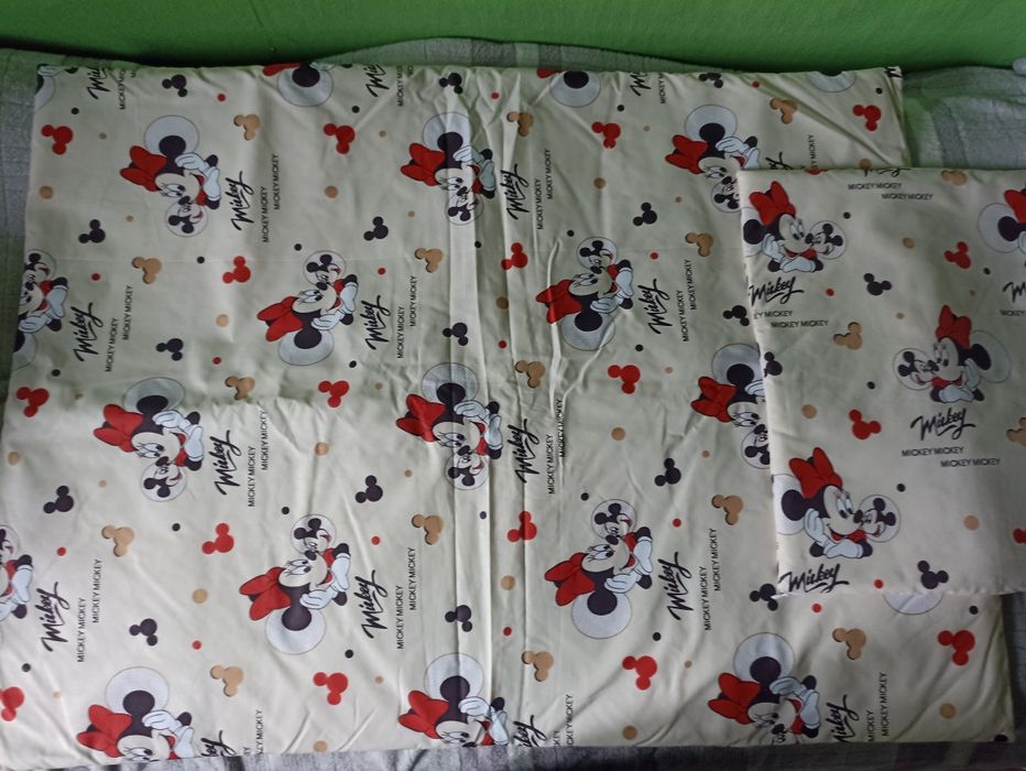 Набір у дитяче ліжечко