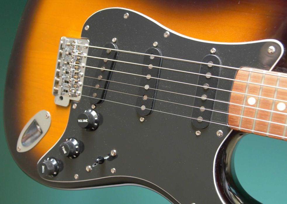 Fender stratocaster