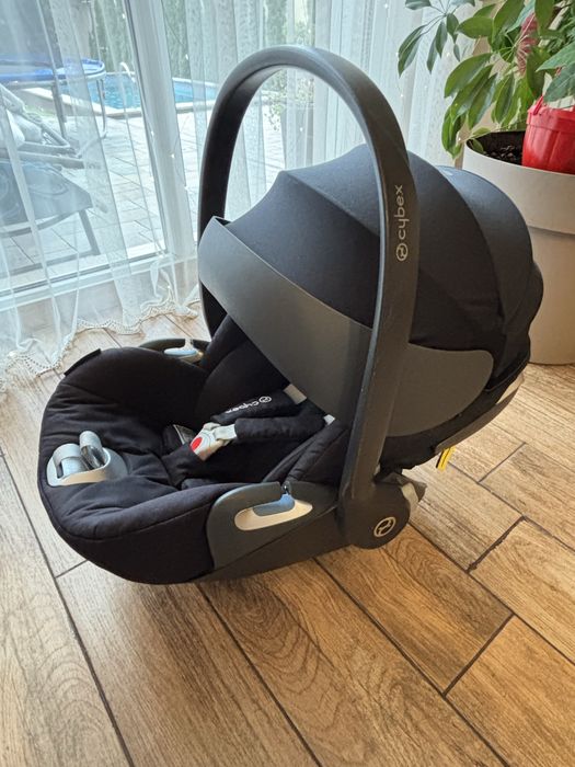 Автолюлька Cybex cloud Z i-Size