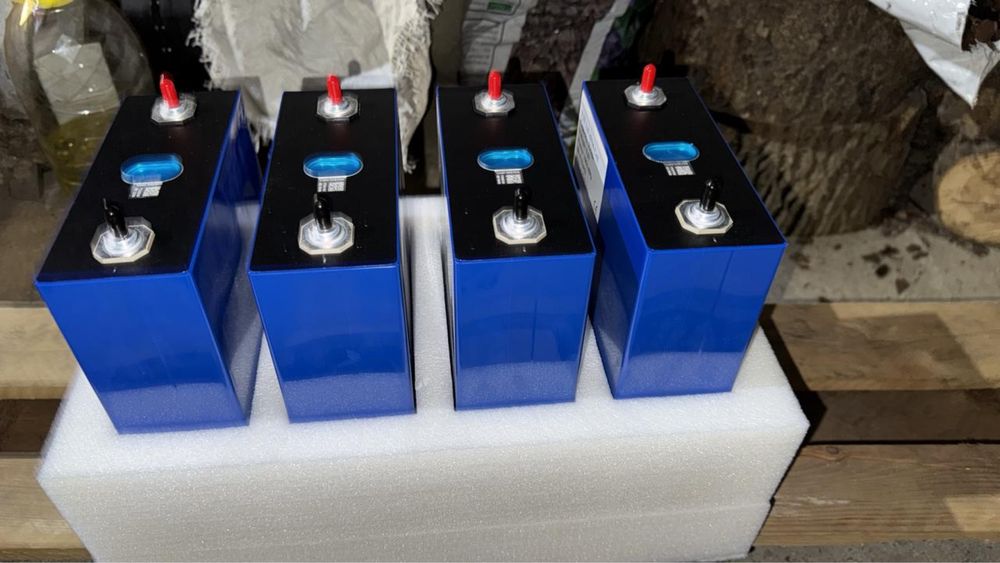 Комірки EVE Lifepo4 314Ah