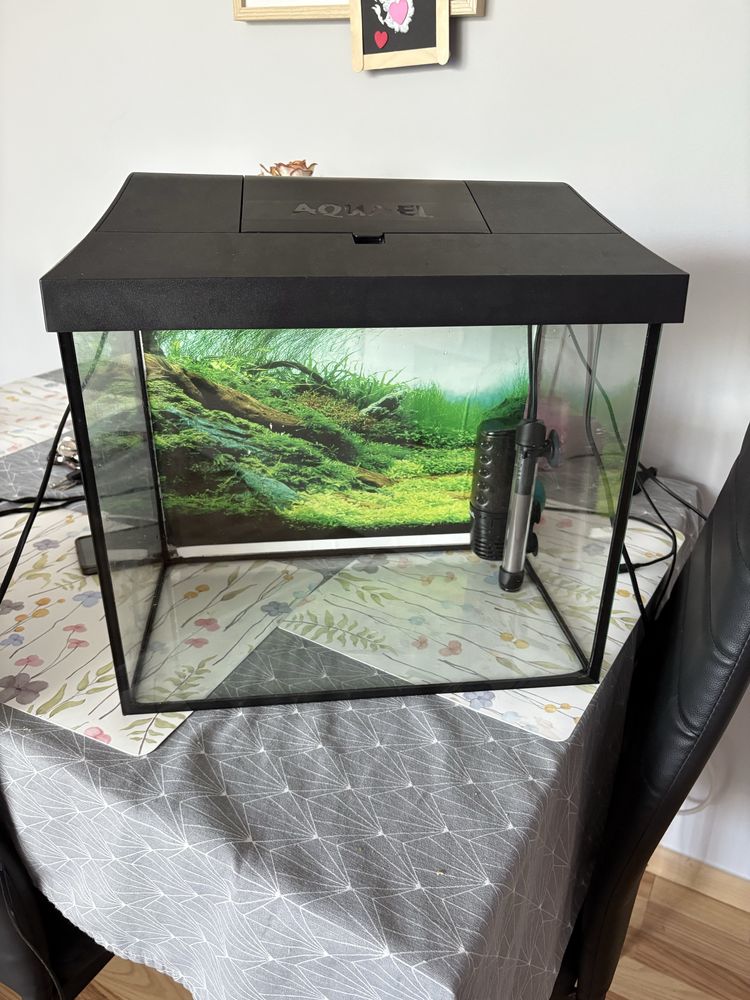 Akwarium 30 litrow