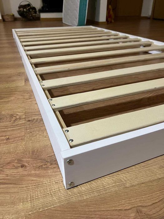 cama solteiro nova 190x90 cm