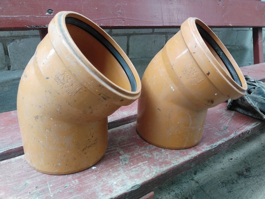 Коліно 160 кут45