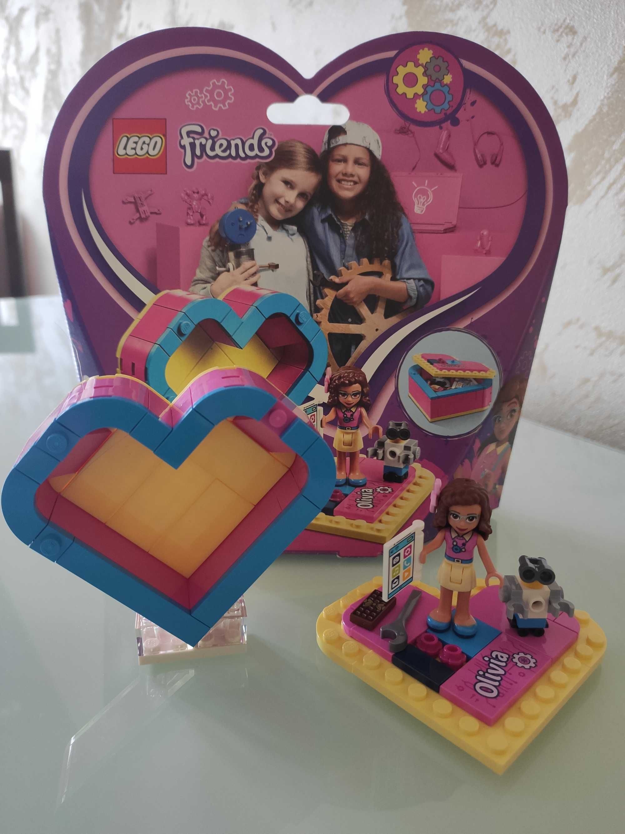 Klocki Lego Friends