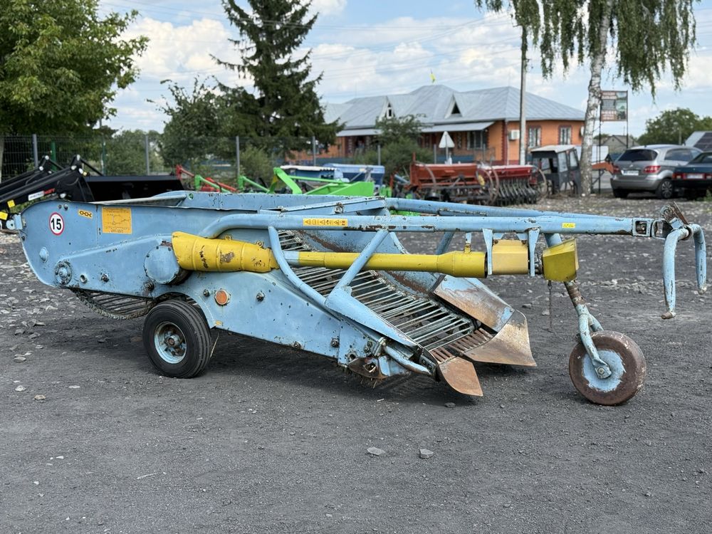 Картоплекопалка ,картоплекочка КТН копачка копалка
