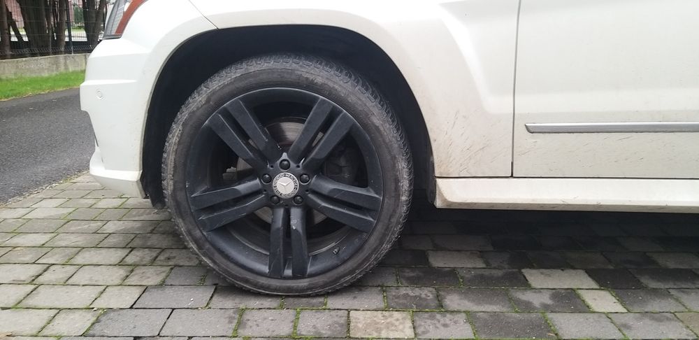 Koła 20cali mercedes glk 5x112