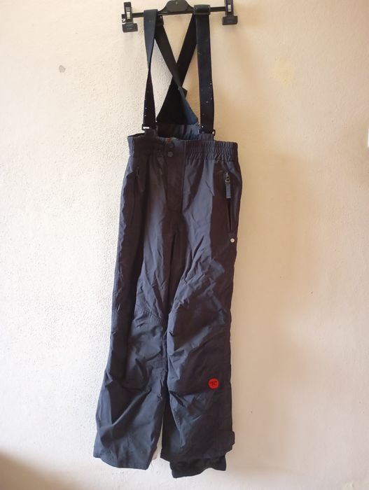 Calças de neve tamanho 12anos