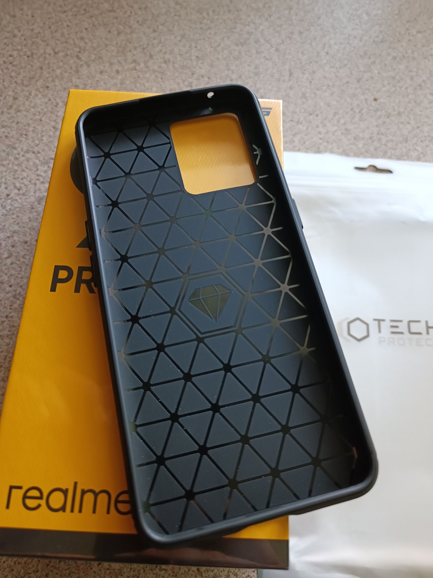 Realme 9 Pro+ 6/128Gb Aurora Black EU. Гарантия, ПОДАРОК