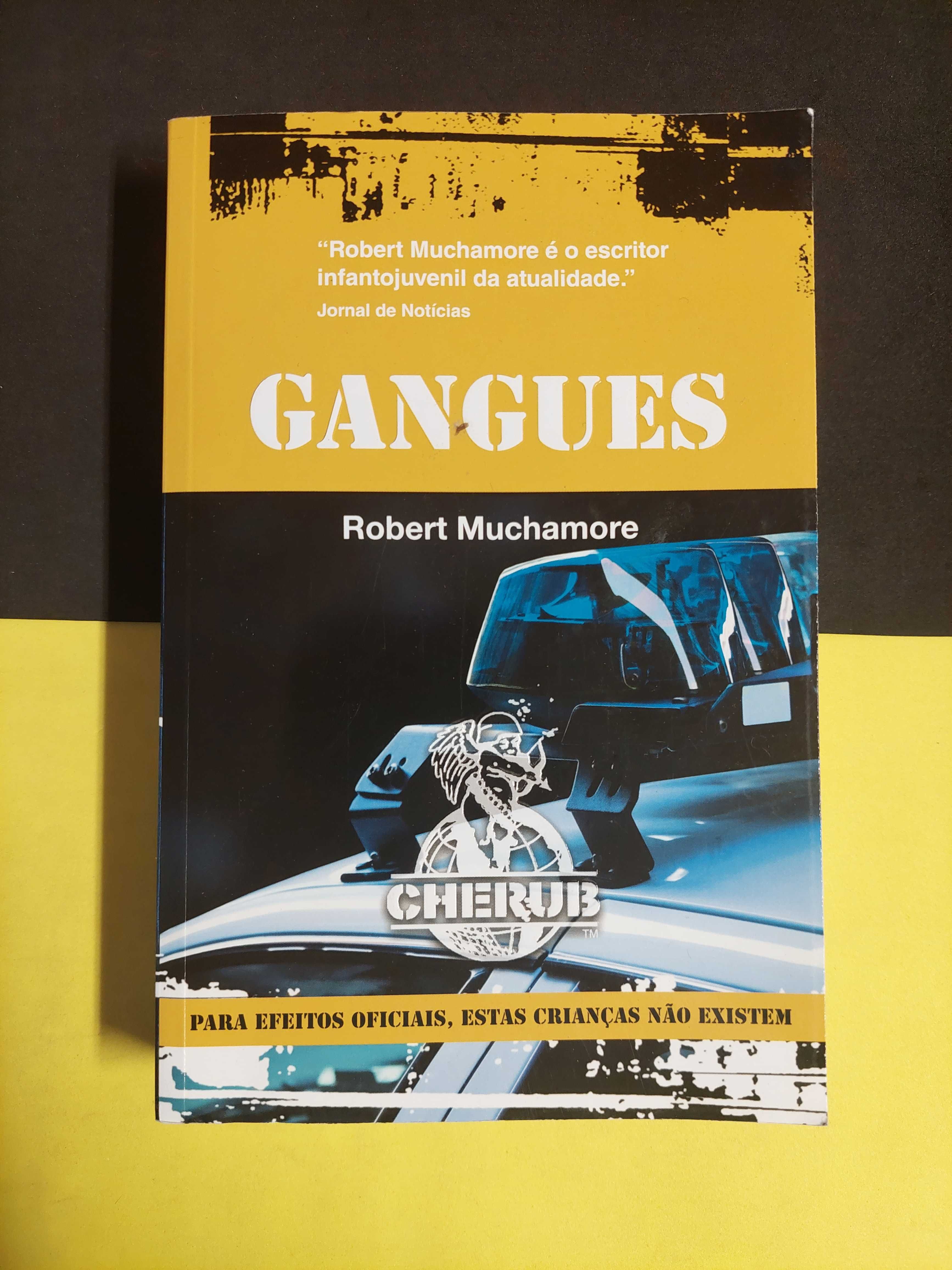 Robert Muchamore - CHERUB: Gangues