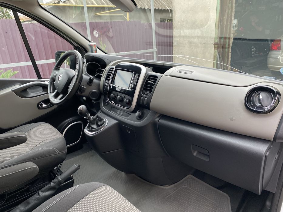 Продам Renault trafic