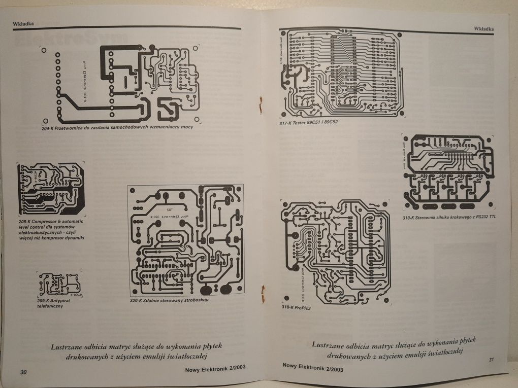 Technika, Elektronika, Radiofonia 1957 - 79 Literatura Fachowa