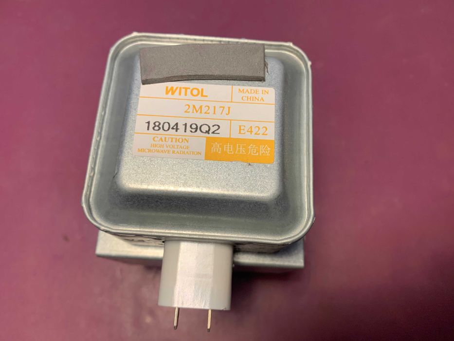 Magnetron WITOL typ: 2M217J  E422