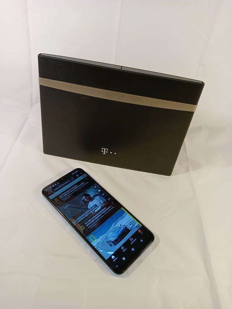Karta SIM LTE ROUTER LTE 5 GHz I 2,4 GHz300 mb/s modem B525 Huawei