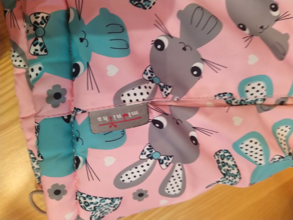 Куртка дитяча дуже тепла