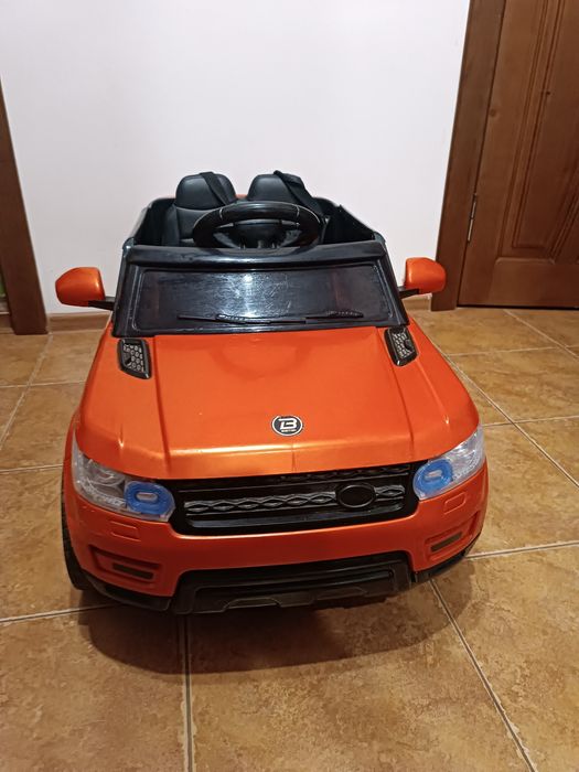 Електро автомобіль дитячий