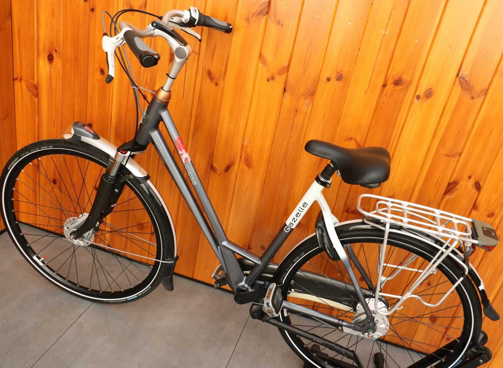 Rower damski Gazelle Eclipse. D 53 RATY