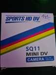 Mini kamera sq11 fullhd