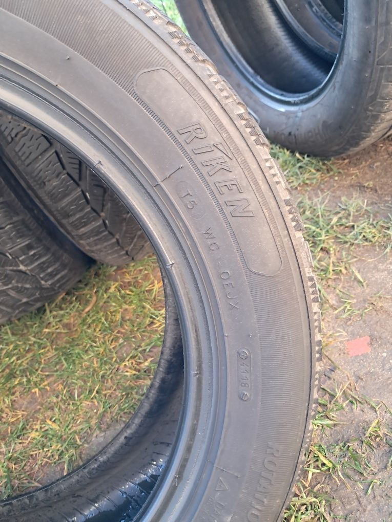 195/50 R16 - Nokian WR D3 - NOWE - 45 /2013 - OKAZJA