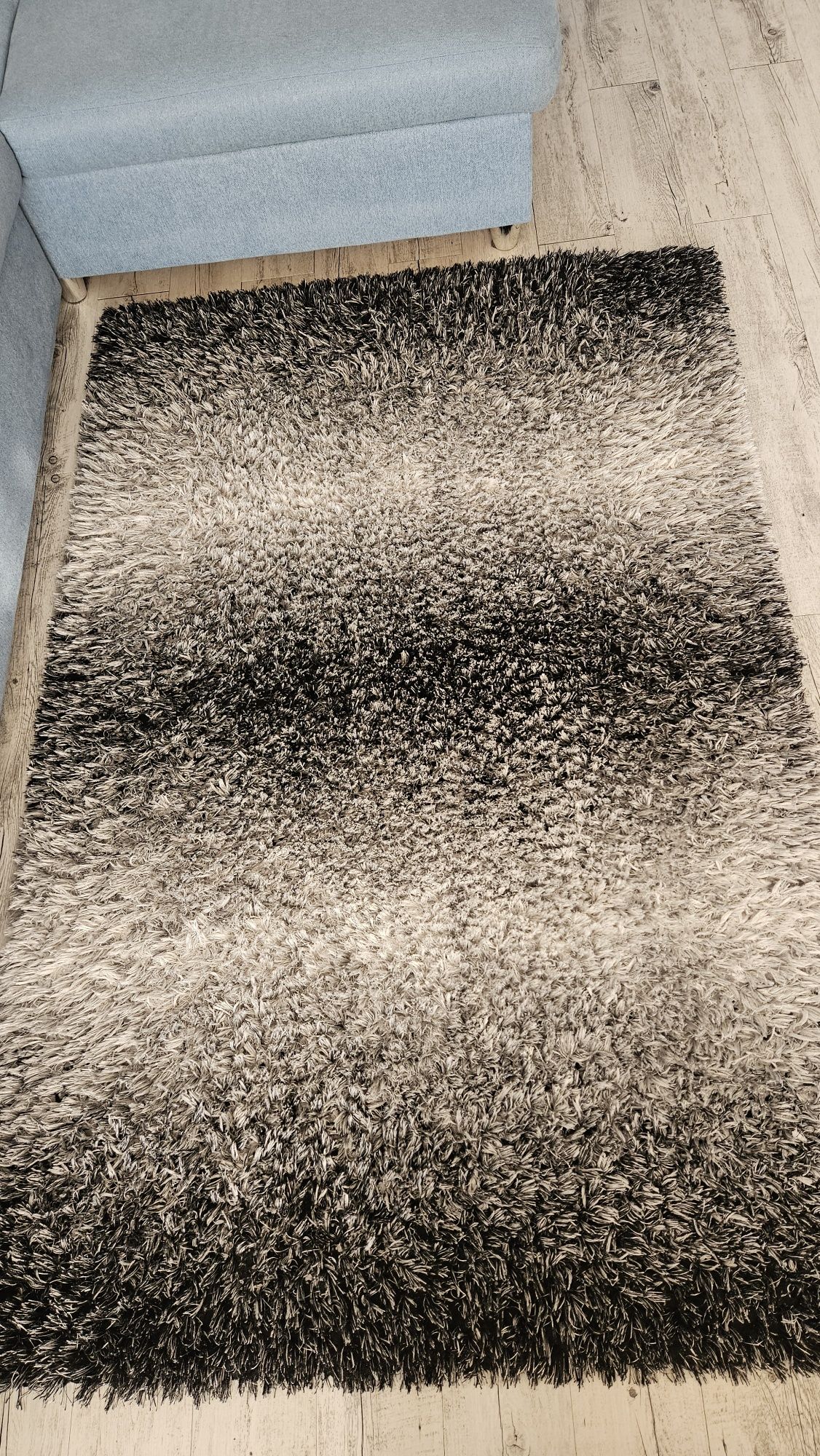 Dywan z długim włosem  120 × 170