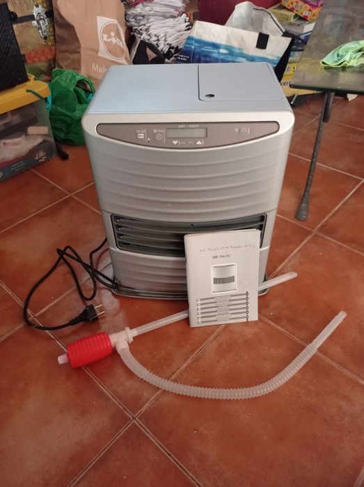Aquecedor a parafina SRE10XTC - Qlima