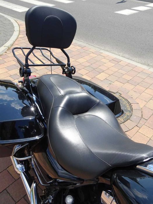 Harley Davidson Street Glide FLHX 2009 rok