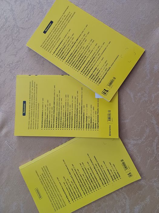 Resumos 10 ano ( como novo/ novo)