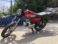 Продам альфу 110кубов
