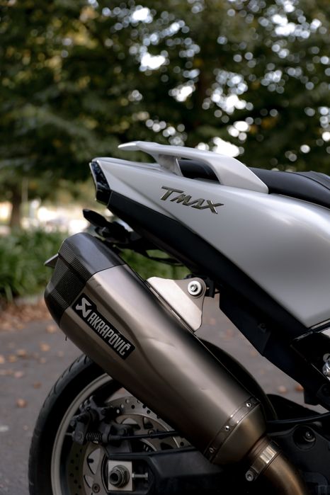 Yamaha Tmax 530 DX