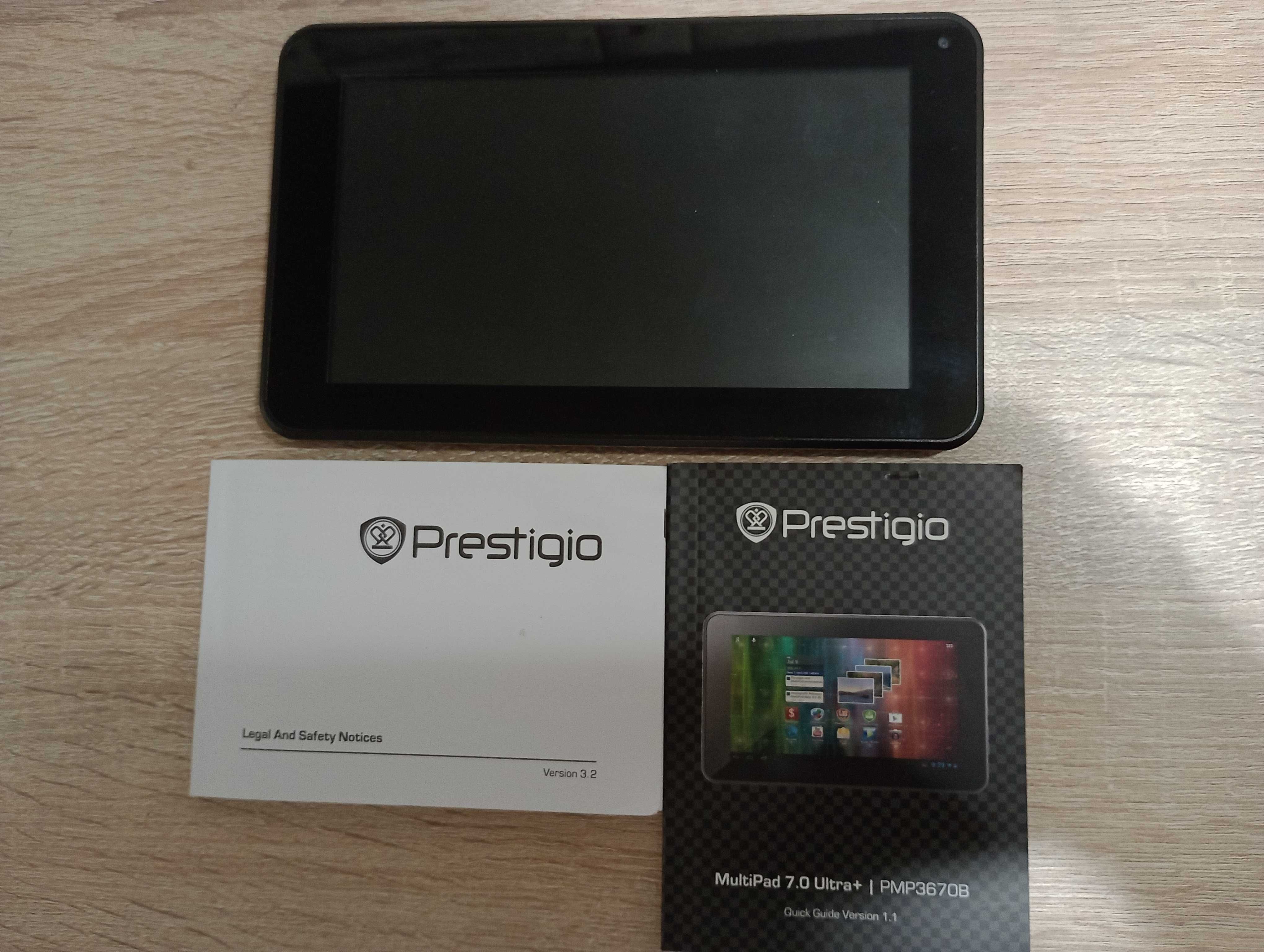 Планшет Prestigio MultiPad 7.0 Ultra+, PNP3670B