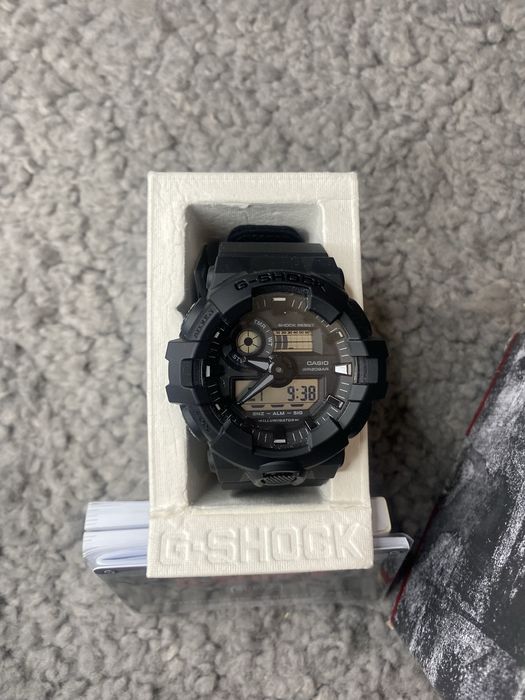 Годинник Casio  G-Shock 5522 GA-700BCE-1AER