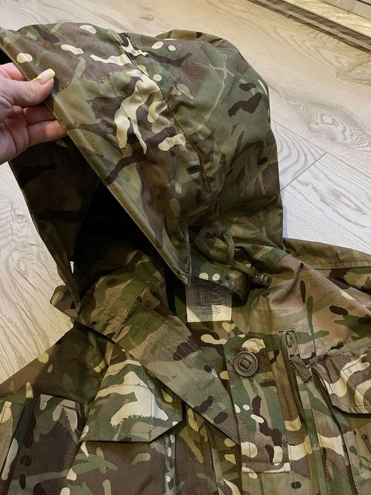 Британська парка куртка MTP.  Мультикам. Оригінал.  Нова.