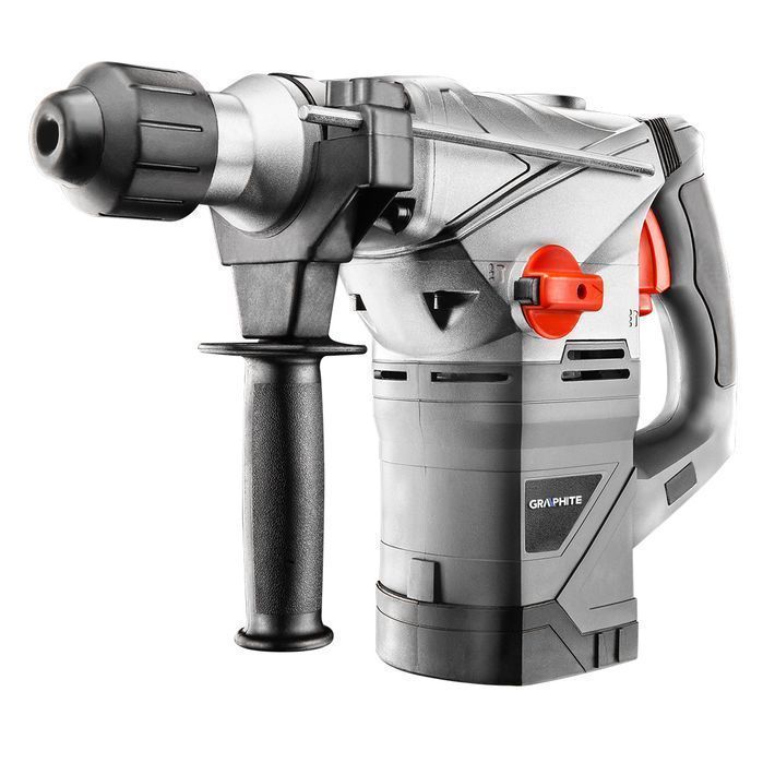 Młot Udarowy Sds+ 1500W, Walizka
