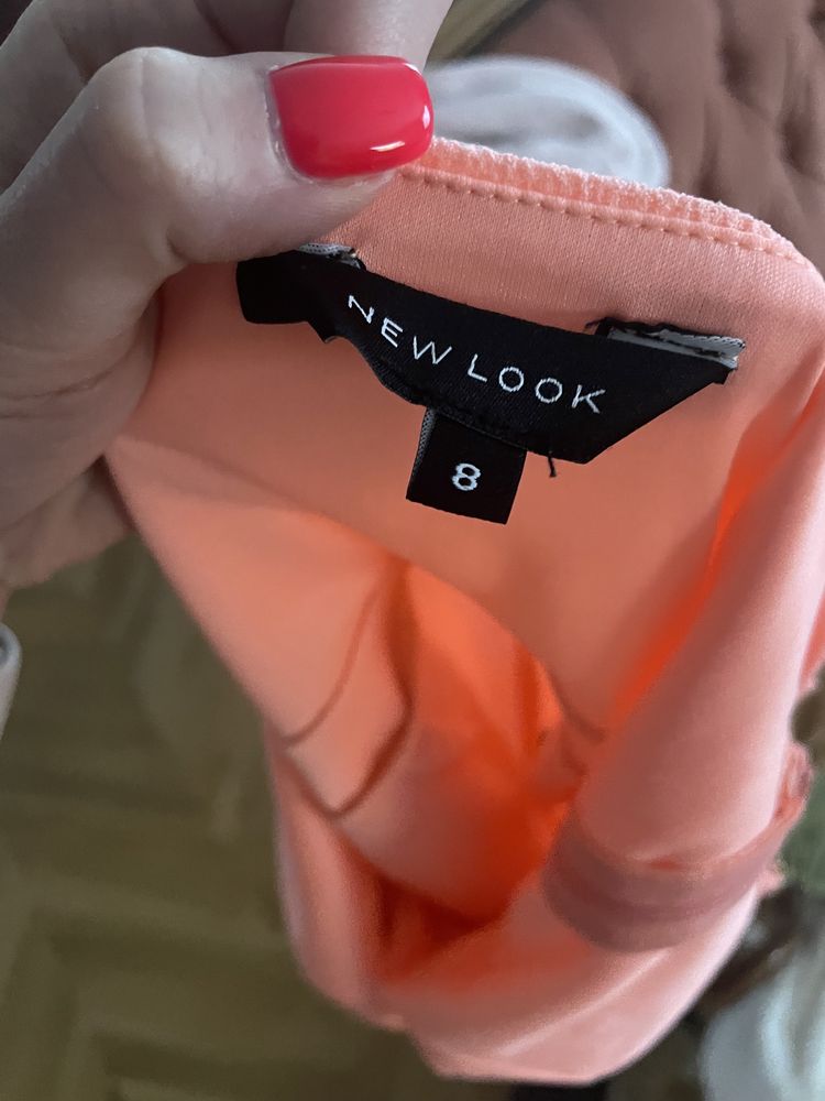 Kombinezon damski krótki na ramiączkach New Look 8