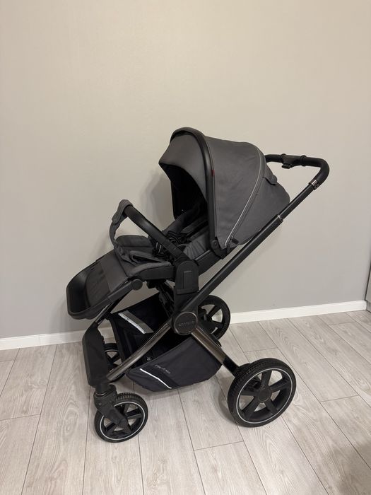 Продам коляску Carrello Ultimo 3 в 1 Black Chrome edition