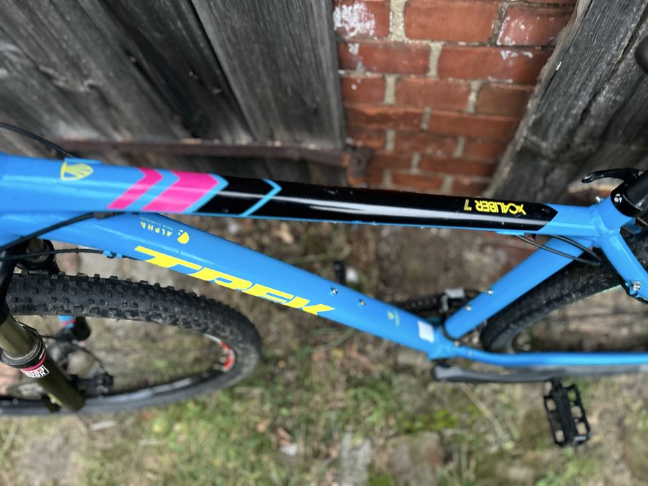 Trek Alpha X Coliber 7