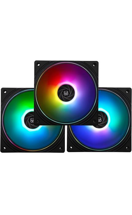 Watercooling & Fans ARGB Novos