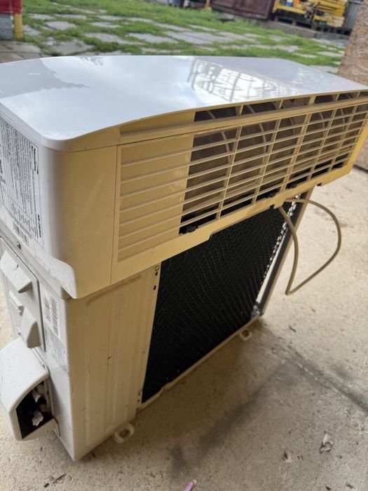 Кондиціонер б/у Electrolux EACS-12HF/N3_18Y кондиционер