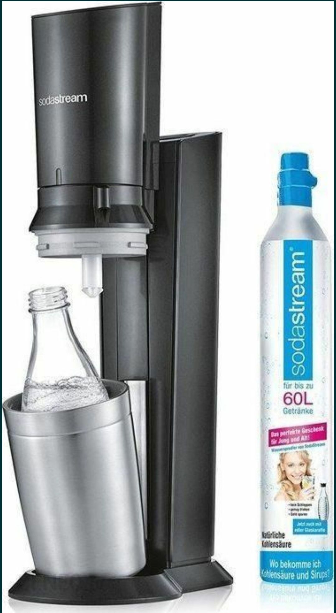 Promocja!!! Sodastream gaz do Soda Stream Co2