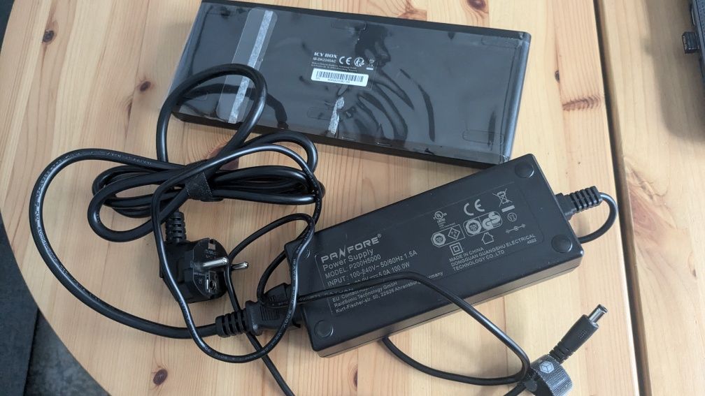 Stacja dokująca USB-C (14 w 1)
