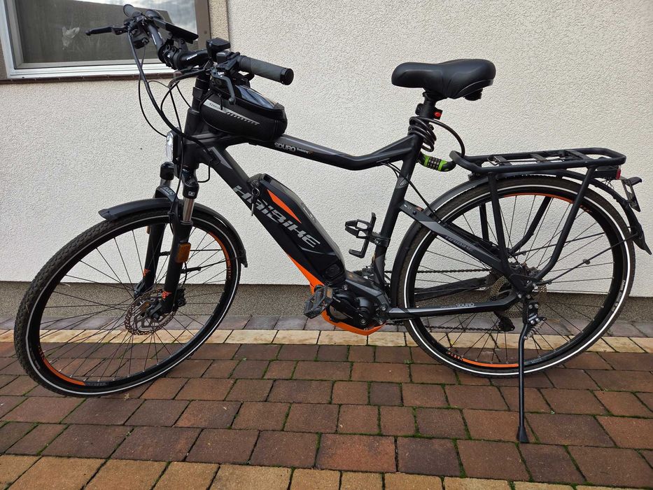 ROWER elektryczny Haibike