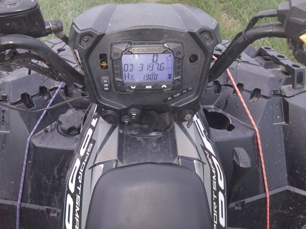 Polaris Sportsman 1000R 4x4 20r EPS