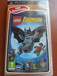 Gra PSP LEGO Batman